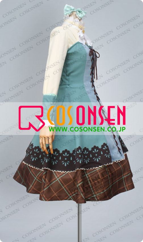 Love Live! ラブライブ! 舞踏会編 覚醒前 南ことり コスプレ衣装